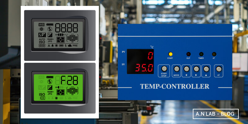 7セグOCRの未来: デジタル表示を読み取る技術の進化 - A.N LAB