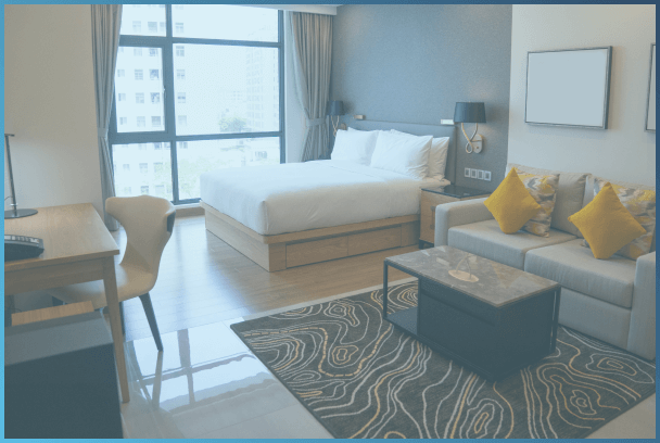 ホテル・飲食業