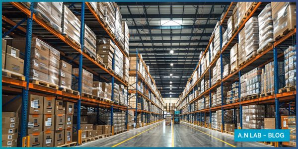 AI Image Recognition and AI OCR in Logistics