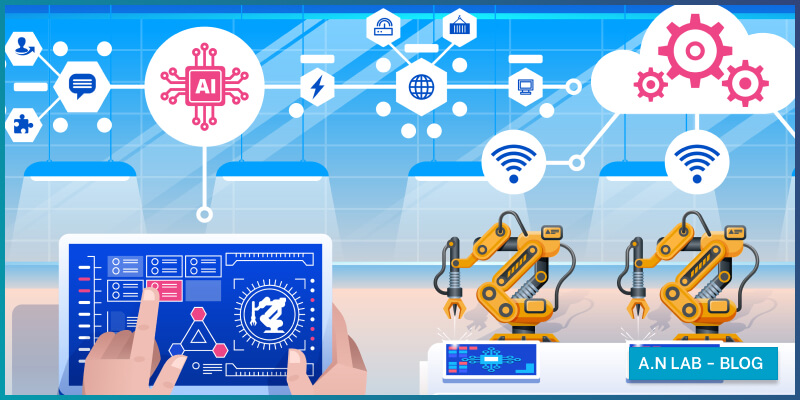 AI Image Recognition and AI OCR in Manufacturing