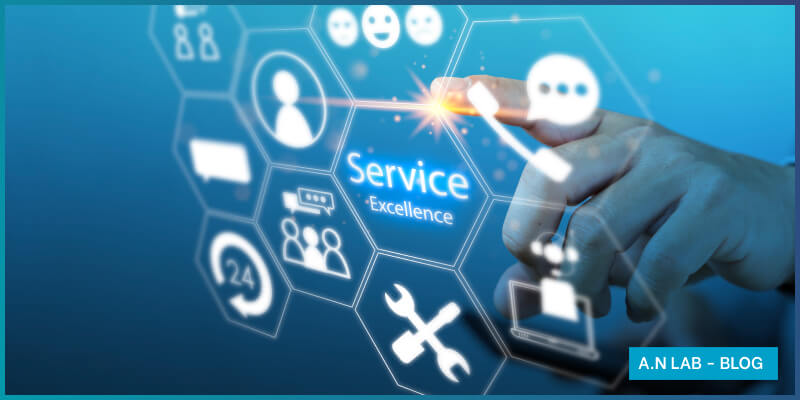 AI Image Recognition and AI OCR in Service