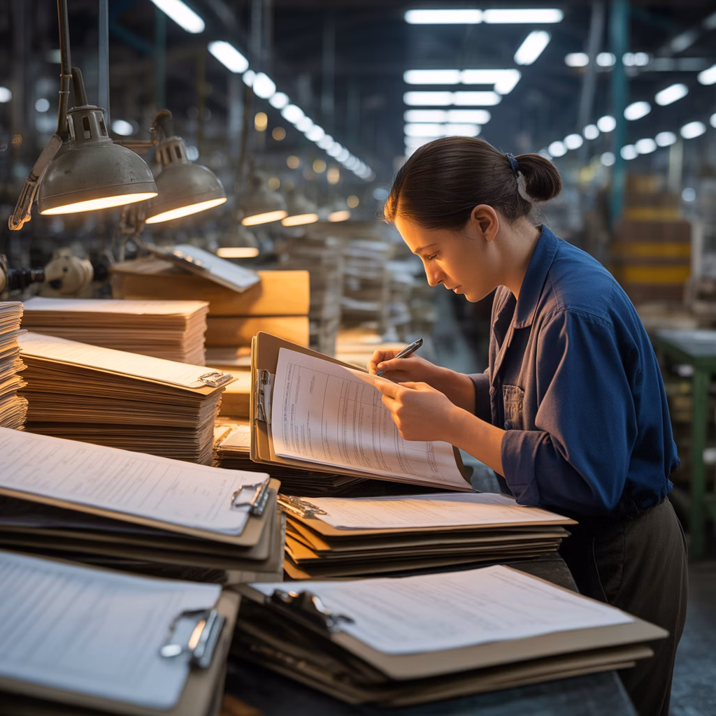 Before - 従来の作業